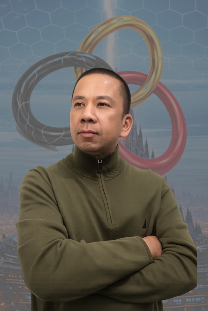Michael M. Cubacub, Ed.D.