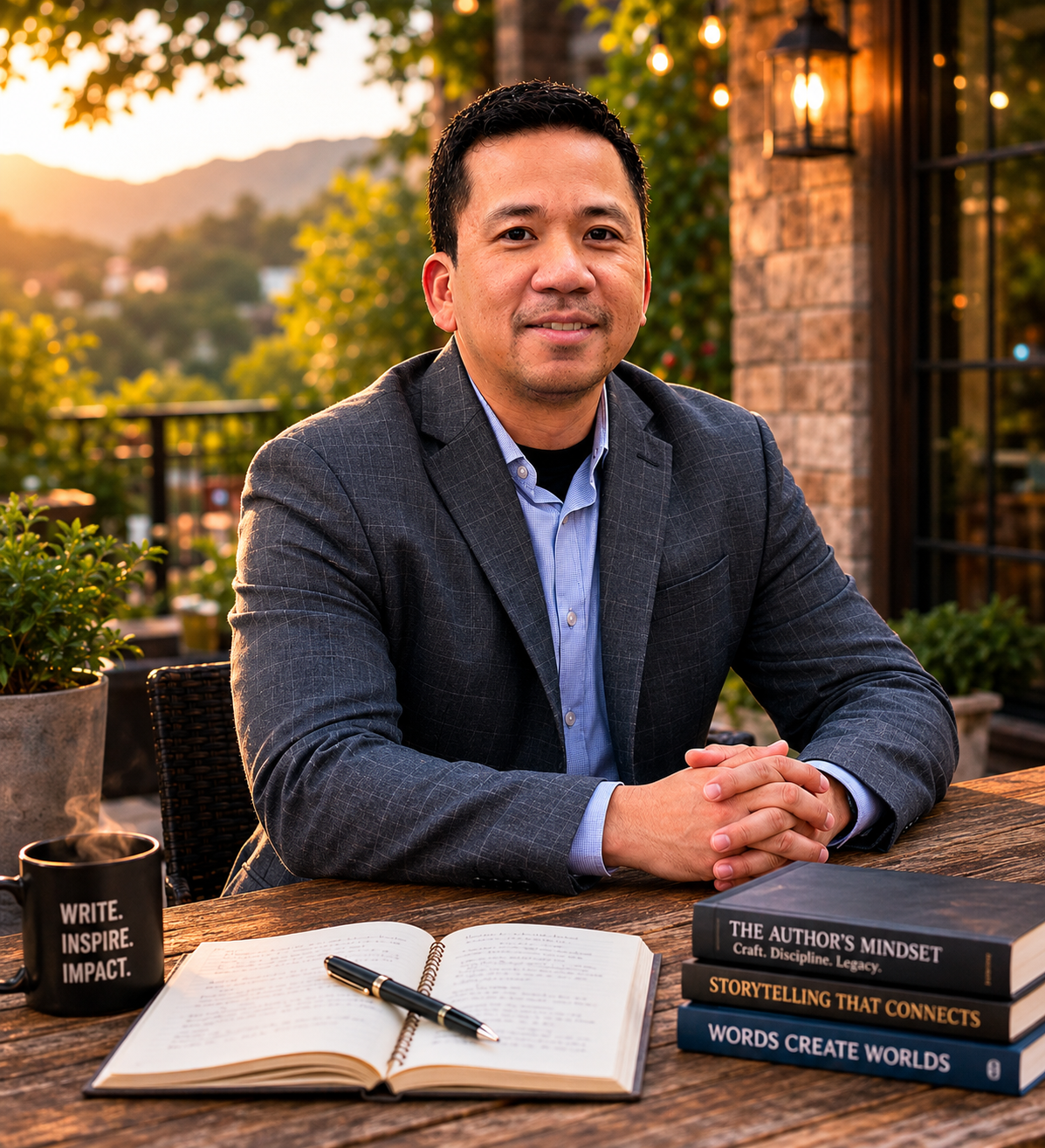 Michael M. Cubacub, Ed.D.